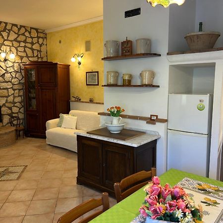 Residenza Antico Borgo Del Pozzo Aparthotel Tramonti Εξωτερικό φωτογραφία