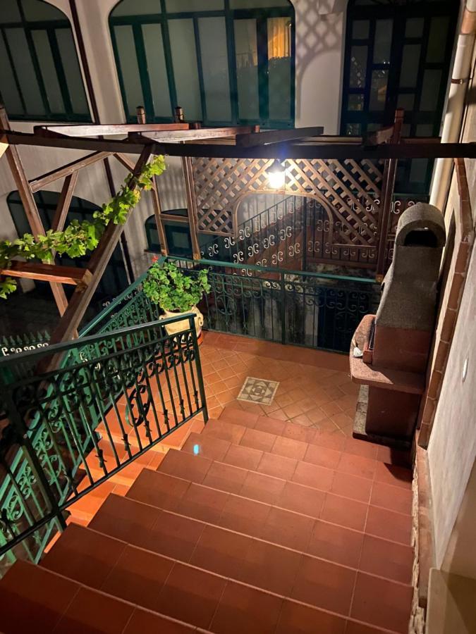 Residenza Antico Borgo Del Pozzo Aparthotel Tramonti Εξωτερικό φωτογραφία