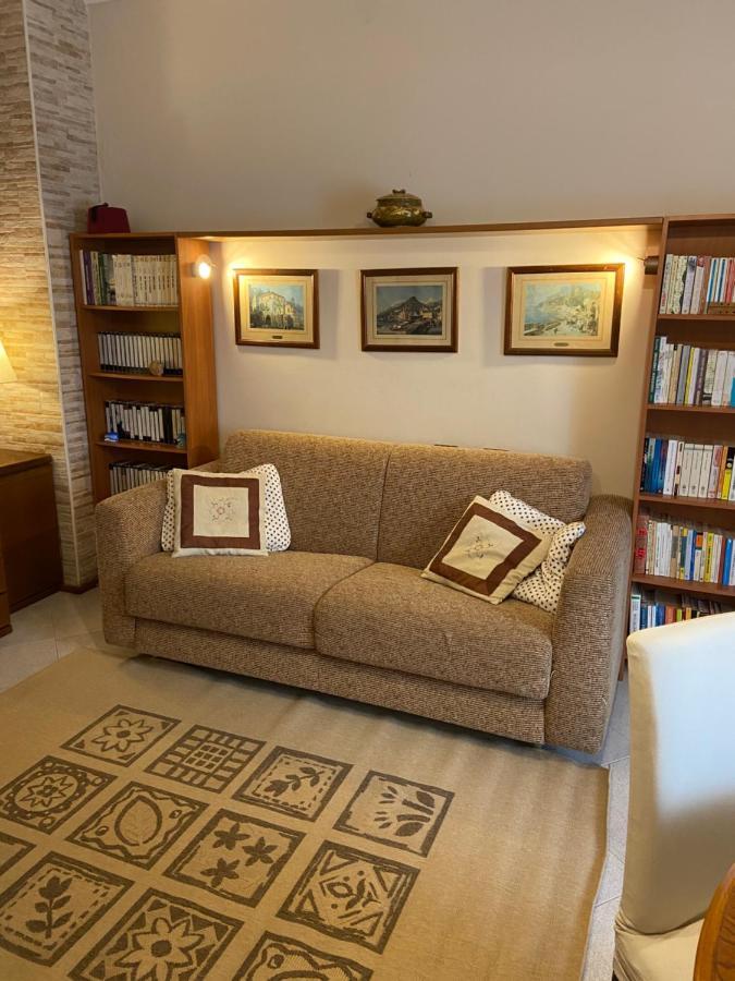 Residenza Antico Borgo Del Pozzo Aparthotel Tramonti Εξωτερικό φωτογραφία
