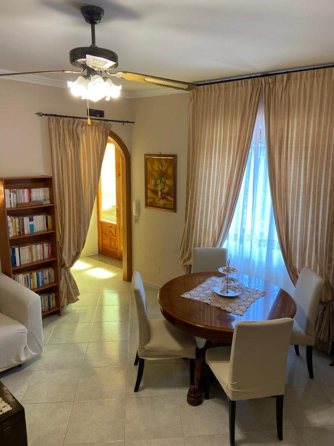Residenza Antico Borgo Del Pozzo Aparthotel Tramonti Εξωτερικό φωτογραφία