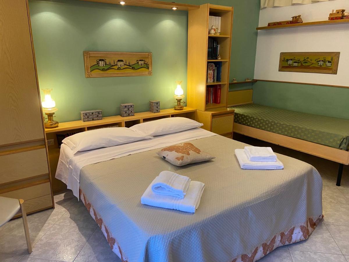 Residenza Antico Borgo Del Pozzo Aparthotel Tramonti Εξωτερικό φωτογραφία