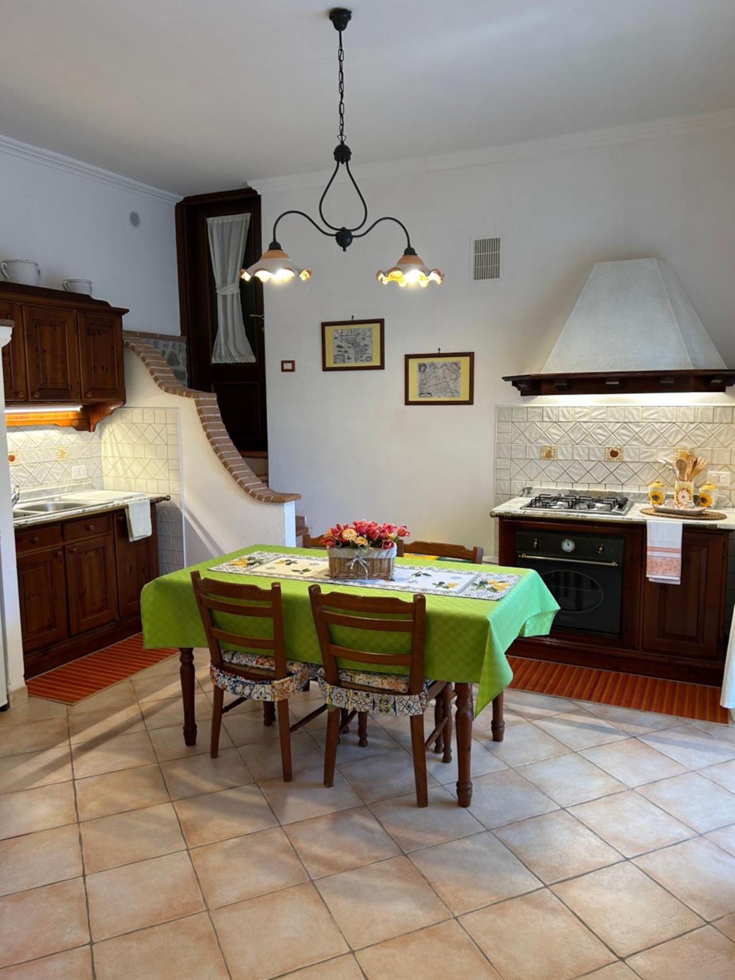 Residenza Antico Borgo Del Pozzo Aparthotel Tramonti Εξωτερικό φωτογραφία