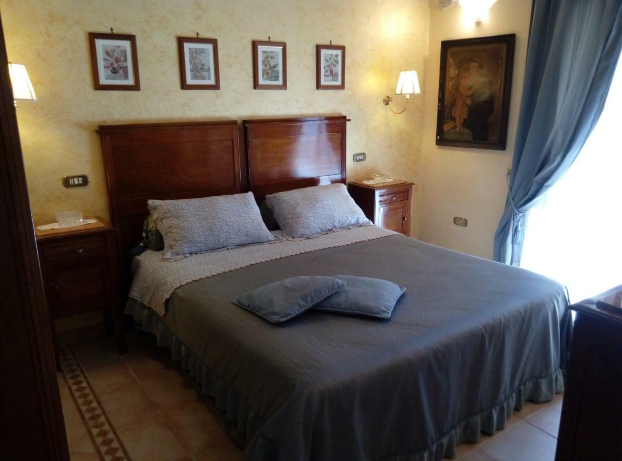Residenza Antico Borgo Del Pozzo Aparthotel Tramonti Εξωτερικό φωτογραφία