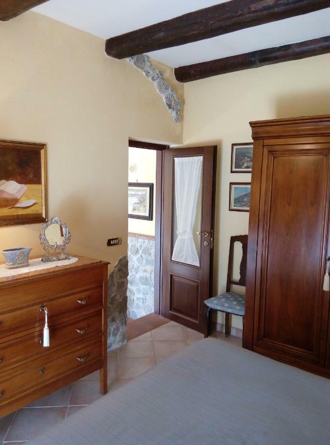 Residenza Antico Borgo Del Pozzo Aparthotel Tramonti Εξωτερικό φωτογραφία