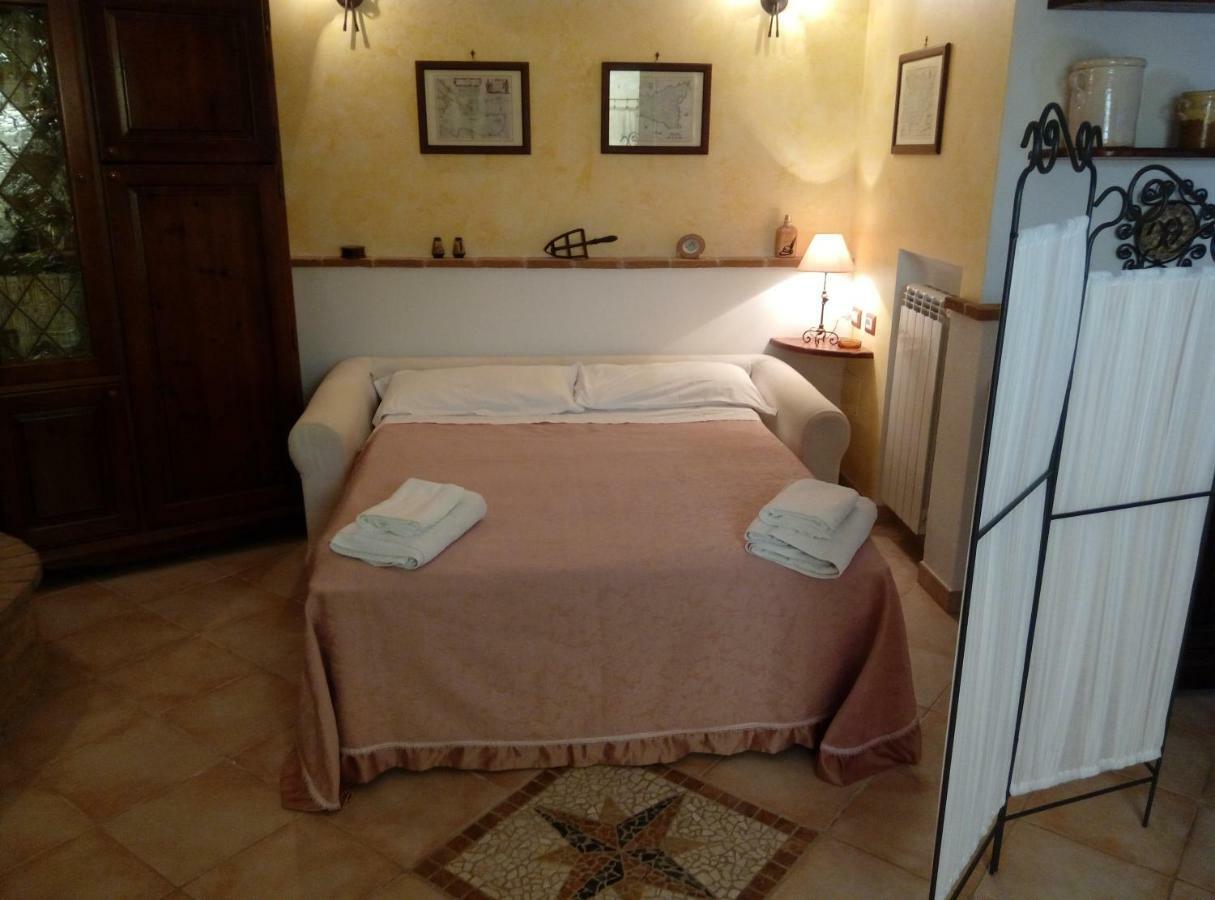 Residenza Antico Borgo Del Pozzo Aparthotel Tramonti Εξωτερικό φωτογραφία