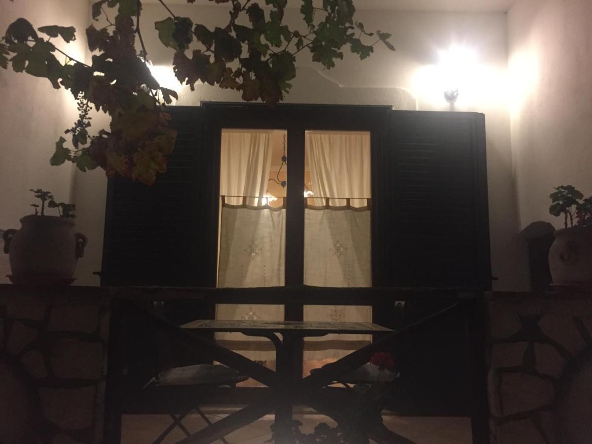 Residenza Antico Borgo Del Pozzo Aparthotel Tramonti Εξωτερικό φωτογραφία